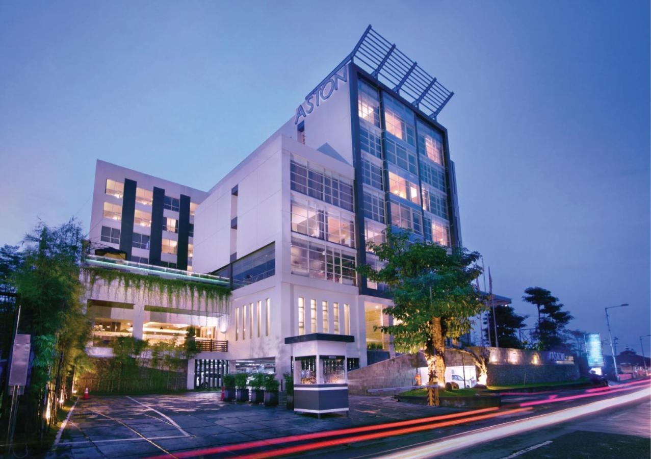Aston Jember Hotel & Conference Center Exterior photo