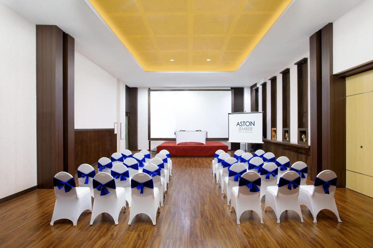 Aston Jember Hotel & Conference Center Exterior photo