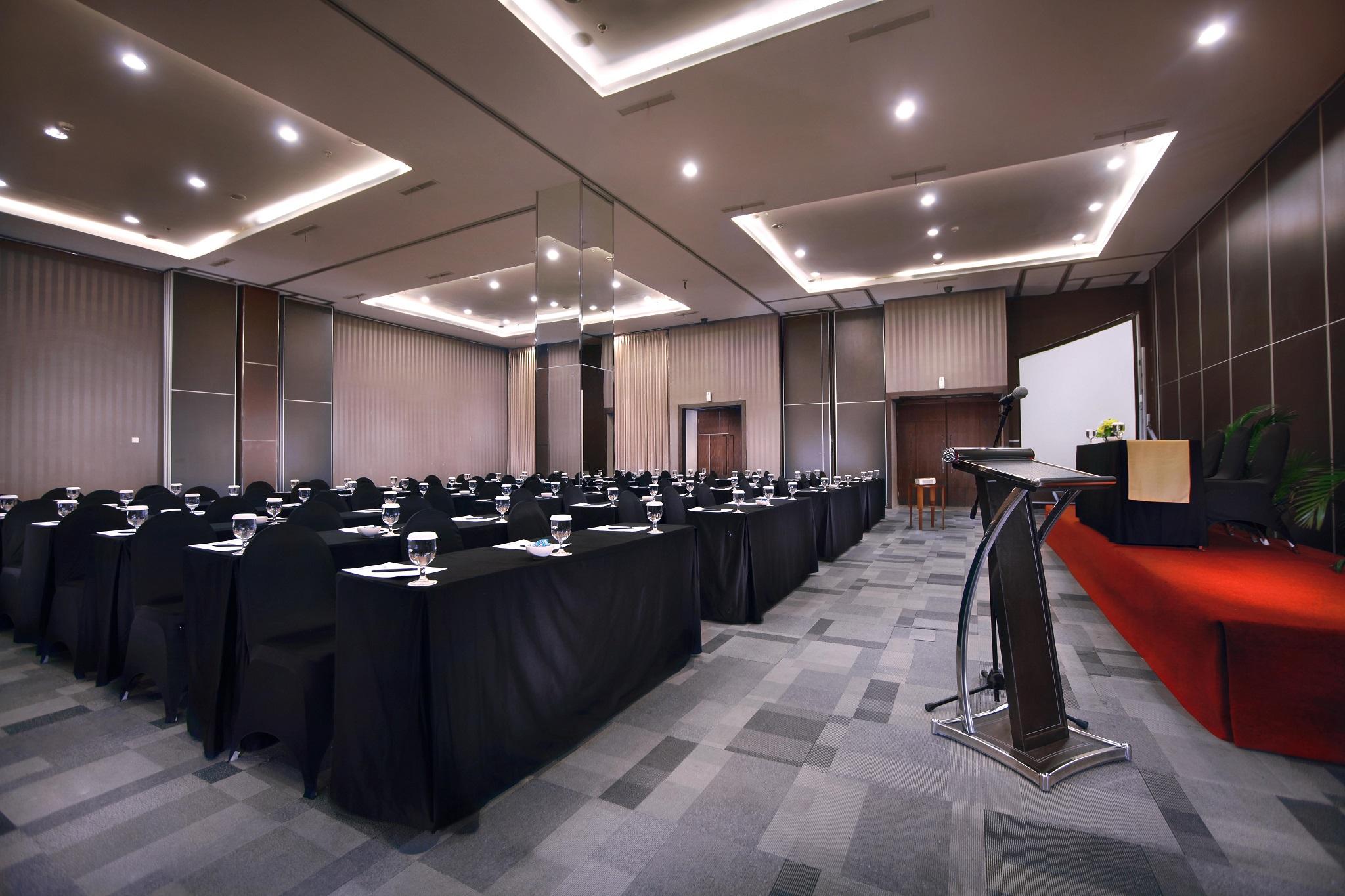Aston Jember Hotel & Conference Center Exterior photo