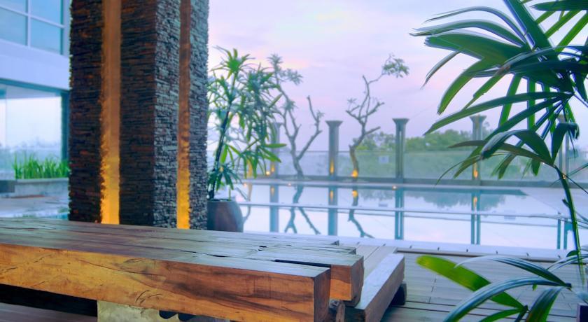 Aston Jember Hotel & Conference Center Exterior photo