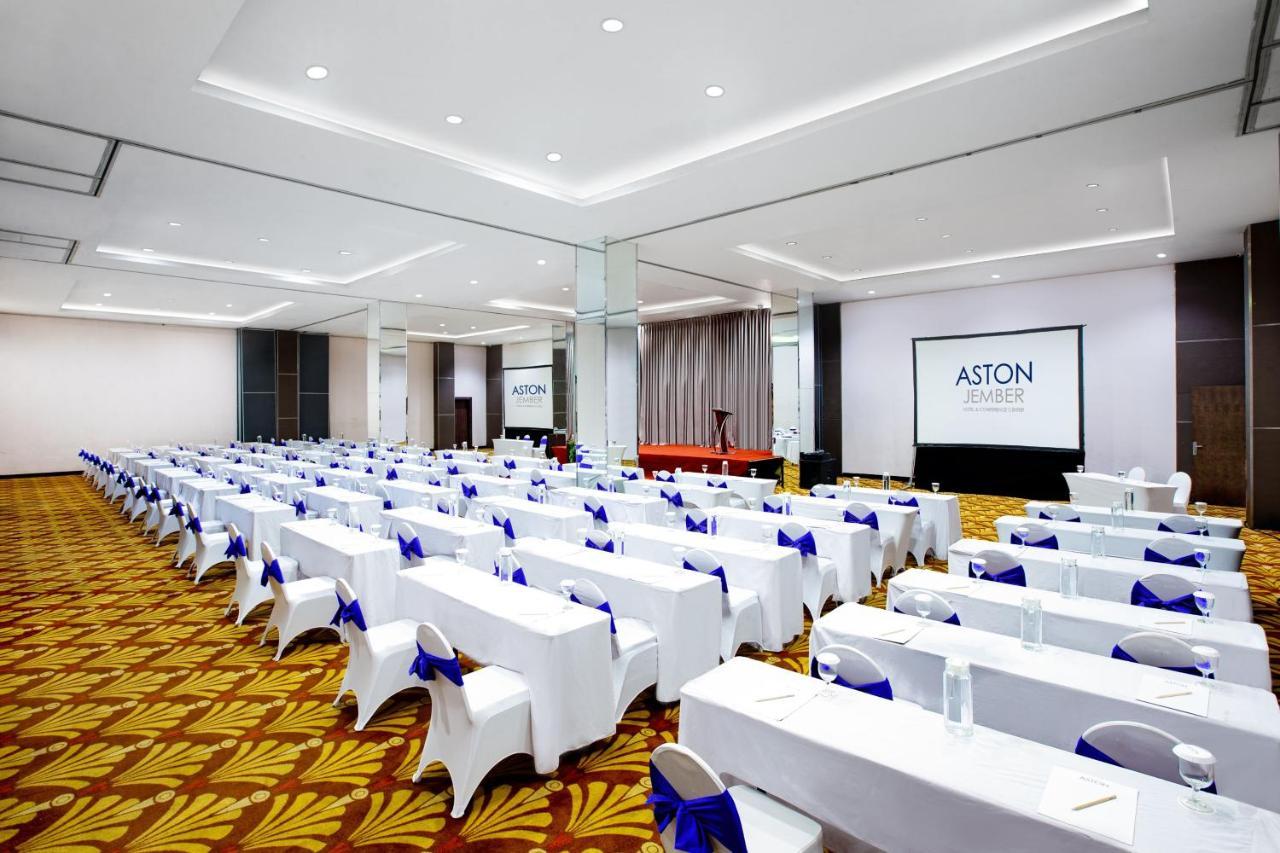 Aston Jember Hotel & Conference Center Exterior photo