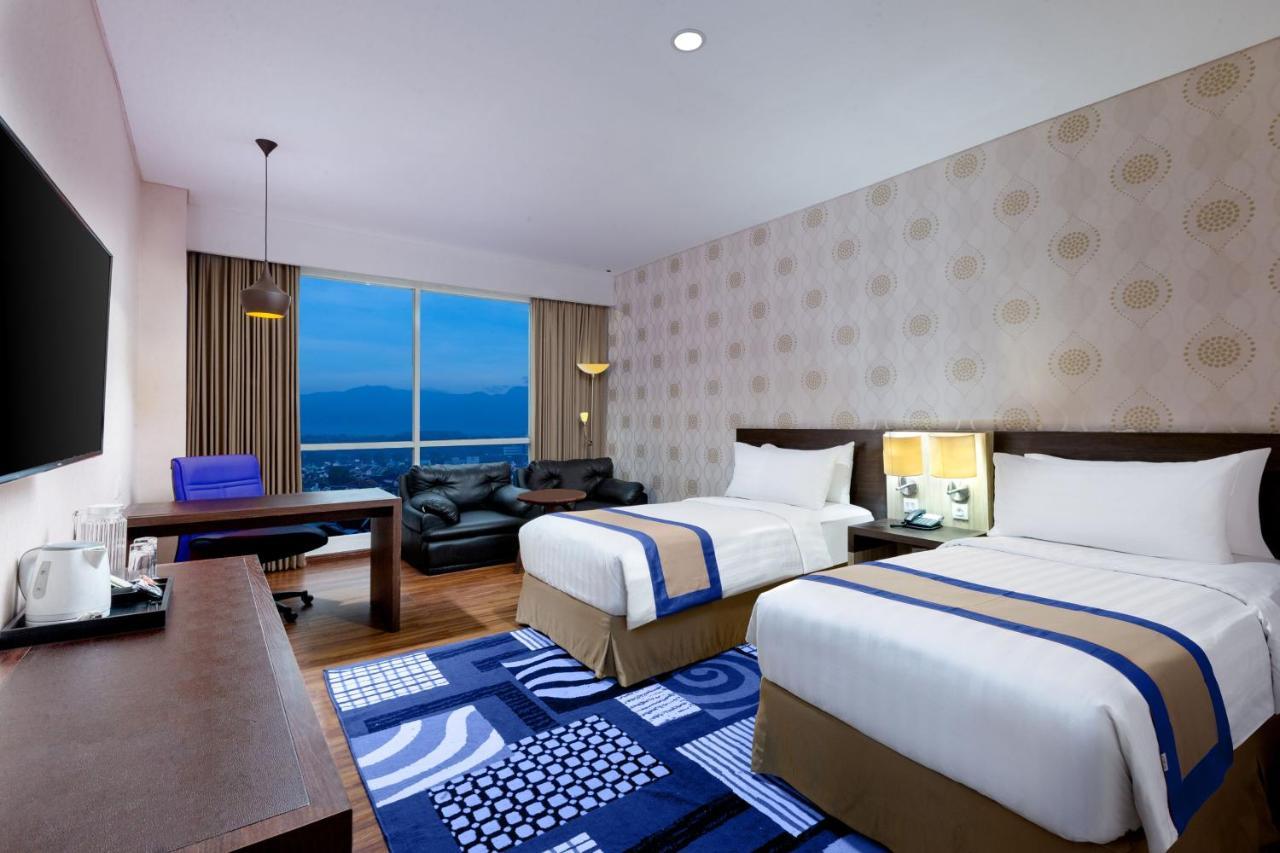 Aston Jember Hotel & Conference Center Exterior photo