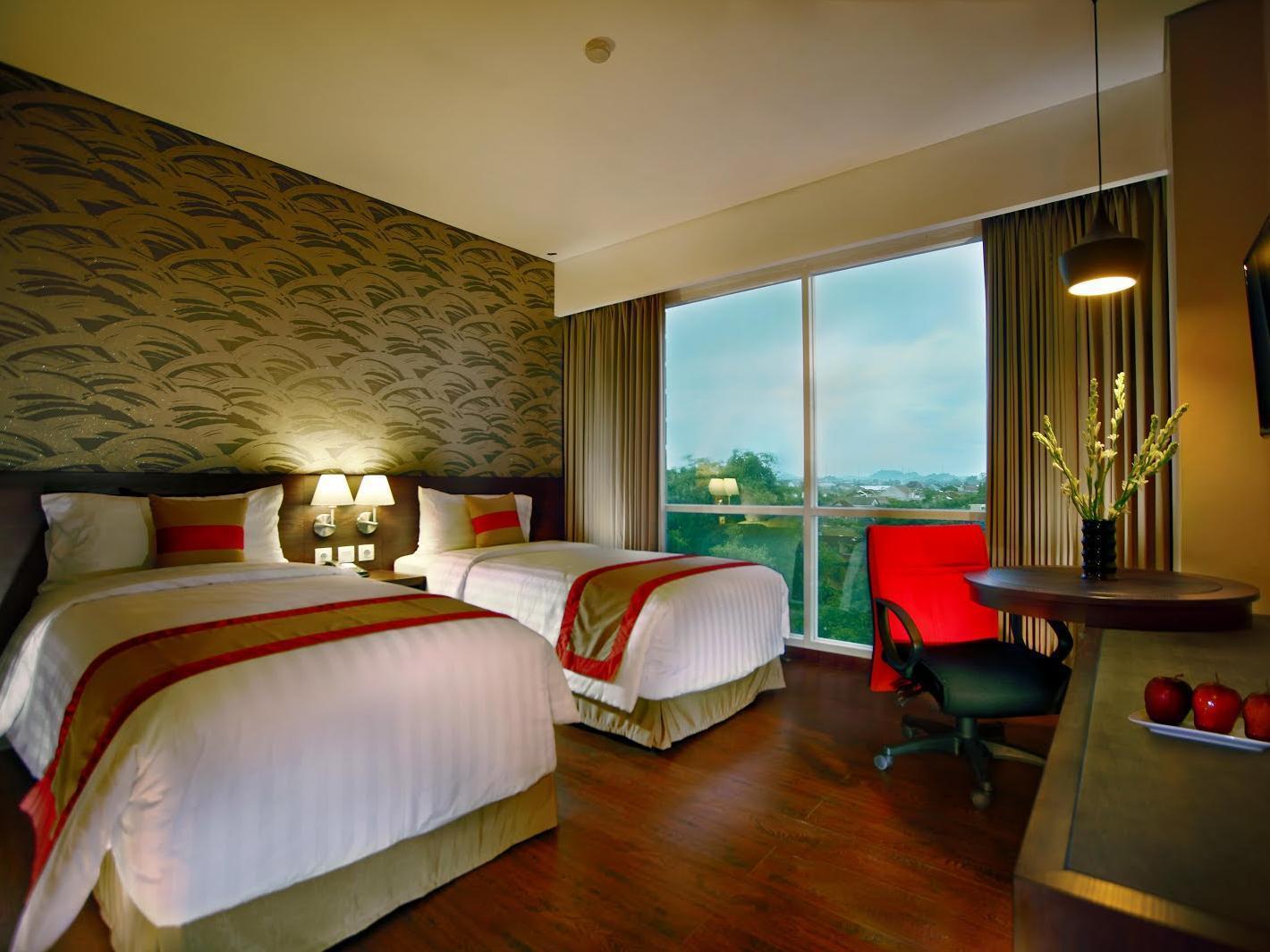 Aston Jember Hotel & Conference Center Exterior photo