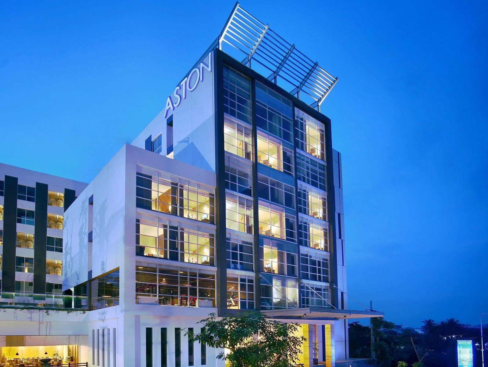 Aston Jember Hotel & Conference Center Exterior photo
